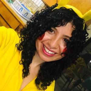 Meet your Posher, Alicia